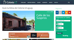 Desktop Screenshot of coloniauy.com